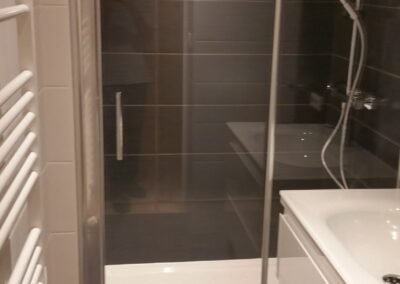Réalisation de plomberie en intérieur