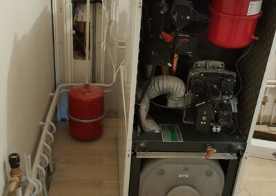 Assemblage de tuyaux et raccords
