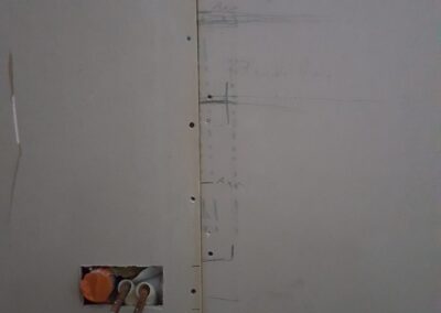Travaux de plomberie sur installation intérieure