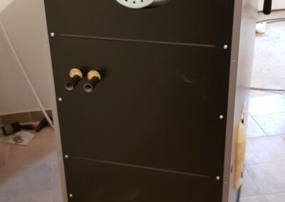 Tuyauterie et raccords de plomberie