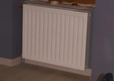 Équipement sanitaire raccordé à la plomberie