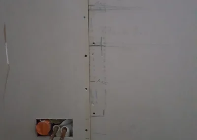Travaux de plomberie sur installation intérieure