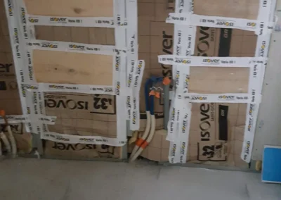 Équipements sanitaires et raccords de plomberie