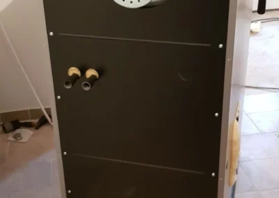 Tuyauterie et raccords de plomberie