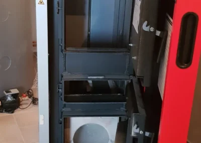 Installation intérieure de plomberie résidentielle